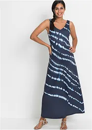 Robe longue effet batik, bonprix