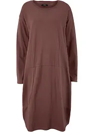 Robe de forme ovoïde en jersey, bonprix