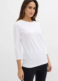 T-shirt manches 3/4, bonprix