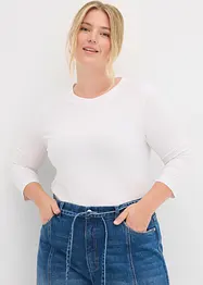 T-shirt manches 3/4, bonprix