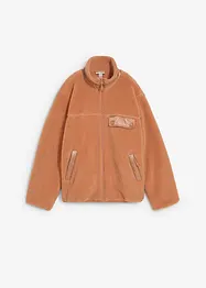 Veste en sherpa, bonprix