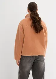 Veste en sherpa, bonprix