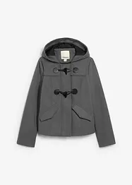 Duffle-coat aspect laine, bonprix