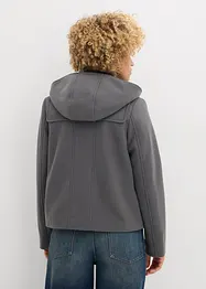 Duffle-coat aspect laine, bonprix