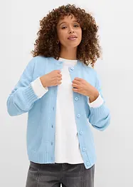 Gilet en maille, bonprix