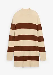 Pull long en maille, bonprix