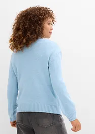 Gilet en maille, bonprix