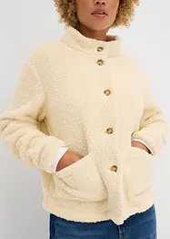 Veste en sherpa, bonprix