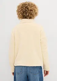 Veste en sherpa, bonprix