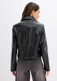 Veste enduite raccourcie, bonprix