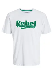 T-shirt JJ REBEL, J&J Rebel