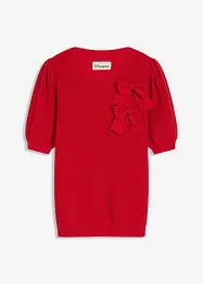 Pull avec application de nœuds, bonprix