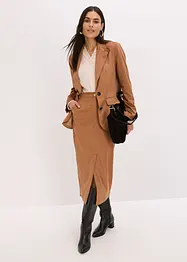 Blazer en suédine, bonprix