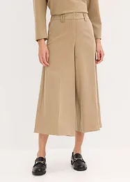 Jupe-culotte motif chevrons, bonprix