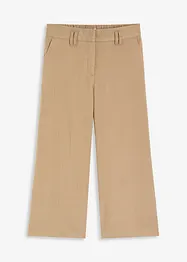 Jupe-culotte motif chevrons, bonprix