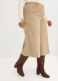 Jupe-culotte motif chevrons, bonprix