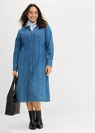 Robe en jean, bonprix