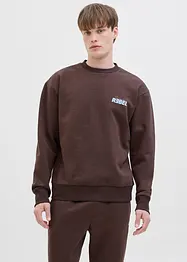 Sweat-shirt imprimé dos JJ REBEL, J&J Rebel