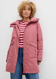 Manteau avec doublure douillette et fonction isolante, bonprix