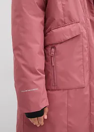 Manteau avec doublure douillette et fonction isolante, bonprix