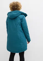 Manteau avec doublure douillette et fonction isolante, bonprix