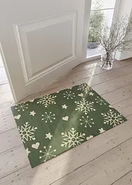 Paillasson avec motif hivernal, bonprix