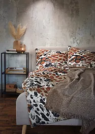 Parure de lit à imprimé animalier, bonprix