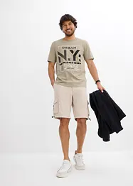 T-shirt 100% coton, bonprix