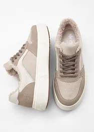 Sneakers à semelle plateforme Rieker, Rieker