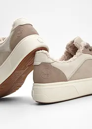 Sneakers à semelle plateforme Rieker, Rieker