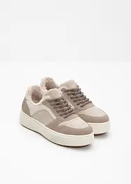 Sneakers à semelle plateforme Rieker, Rieker