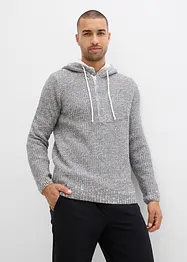 Pull à capuche, bonprix
