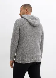 Pull à capuche, bonprix