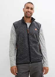 Gilet polaire sans manches, bonprix