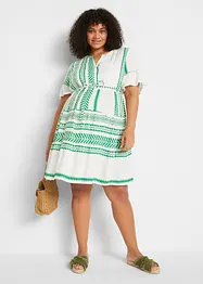 Robe de grossesse et d’allaitement en viscose fluide, bonprix