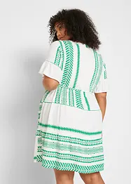 Robe de grossesse et d’allaitement en viscose fluide, bonprix