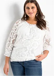 T-shirt manches longues, bonprix