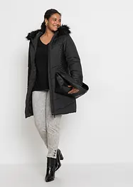 Doudoune longue, bonprix