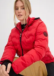 Doudoune courte, ultra légère et déperlante, bonprix