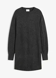 Robe en maille, bonprix