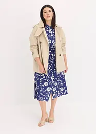 Robe-chemise imprimée, bonprix