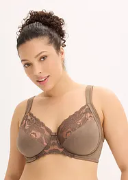 Soutien-gorge à armatures et bretelles rembourrées, bonprix