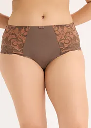 Culotte Maxi avec dentelle, bonprix