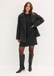 Robe en maille, bonprix