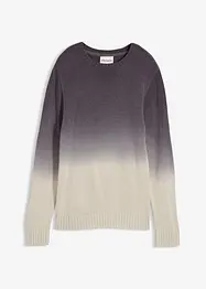 Pull effet ombré, bonprix