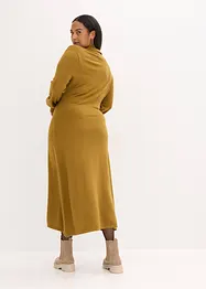 Robe pull douce en viscose majoritaire, bonprix