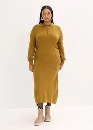 Robe pull douce en viscose majoritaire, bonprix