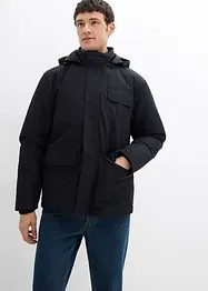 Parka d’hiver 3en1 avec gilet intérieur amovible en polaire, bonprix