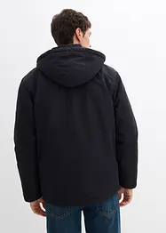 Parka d’hiver 3en1 avec gilet intérieur amovible en polaire, bonprix