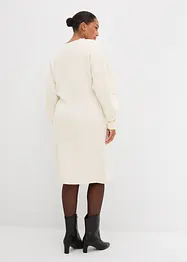 Robe en maille milano, bonprix